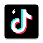 tiktok lite - deprecated android application logo